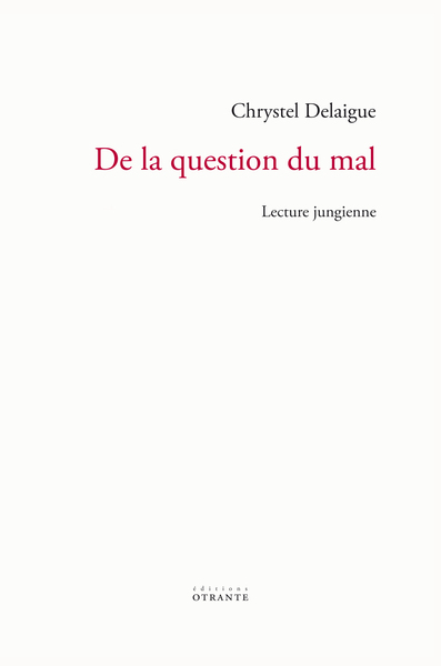 Image de De la question du mal