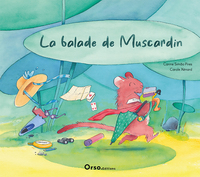Picture of La balade de Muscardin
