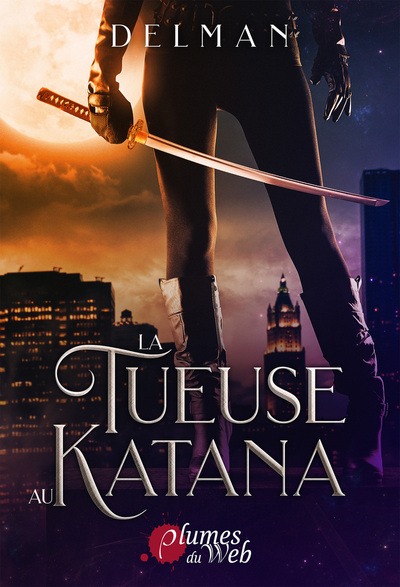 Picture of La tueuse au katana