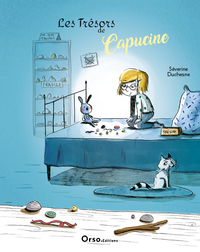 Image de Les trésors de Capucine
