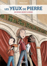 Picture of Les yeux de pierre