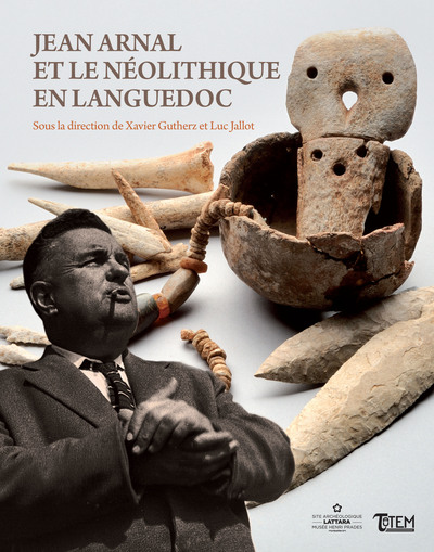Image de Jean Arnal et le Néolithique en Languedoc