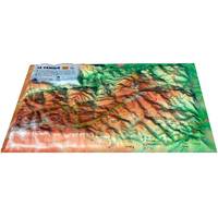 Image de CARTE EN RELIEF DU CANIGÓ