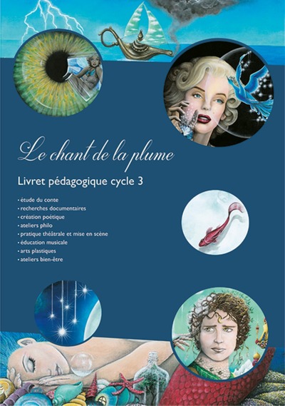 Image de Le chant de la plume - Livret pédagogique