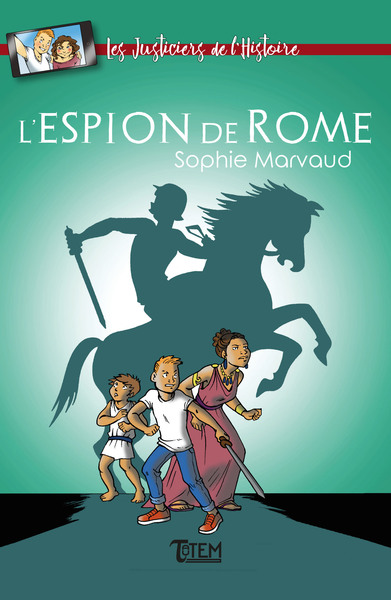 Image de L'Espion de Rome