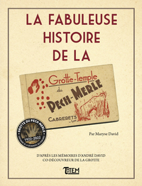Picture of La fabuleuse histoire de la grotte du Pech-Merle