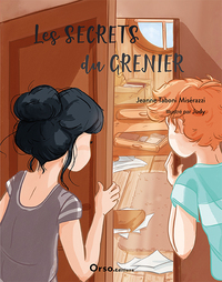Image de Les secrets du grenier