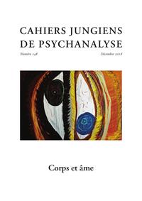 Image de Cahiers Jungiens de psychanalyse  N°148 - corps et âme - décembre 2018