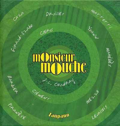 Picture of Mr Mouche T02