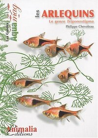 Image de Les arlequins - le genre Trigonostigma