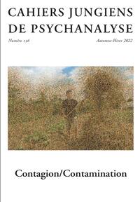 Picture of Cahiers jungiens de psychanalyse n°156 : Contagion / Contamination - Automne-Hiver 2022-2023