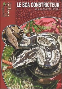 Image de Le boa constricteur - Boa constrictor