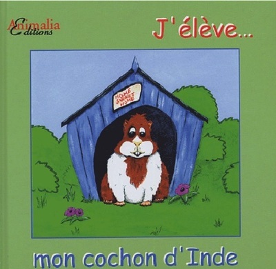 Picture of Mon cochon d'Inde