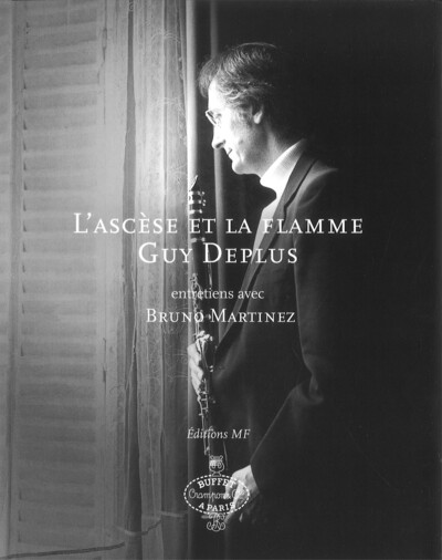 Image de L'ascèse et la flamme - conversations with Bruno Martinez
