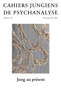 Picture of Cahiers Jungiens de psychanalyse n°161 : Jung au présent - Printemps - Eté 2025