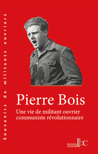Image de Vie de militant ouvrier communiste révolutionnaire (Une)