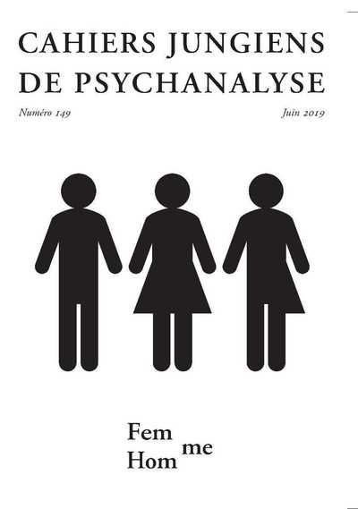 Image de Cahiers Jungiens de psychanalyse  N°149 Fem/hom/me - juin 2019