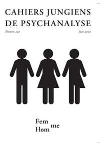 Image de Cahiers Jungiens de psychanalyse  N°149 Fem/hom/me - juin 2019