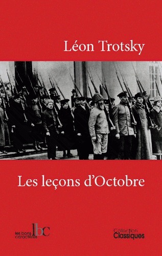 Picture of Les leçons d'Octobre
