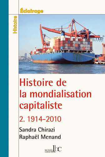 Image de Histoire de la mondialisation capitaliste T02