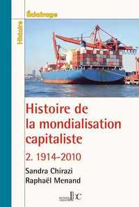 Image de Histoire de la mondialisation capitaliste T02