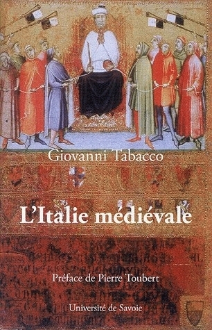 Image de L'Italie médiévale - hégémonies sociales et structures du pouvoir