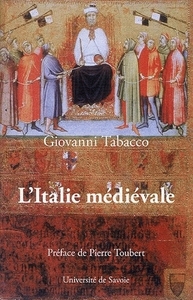Image de L'Italie médiévale - hégémonies sociales et structures du pouvoir
