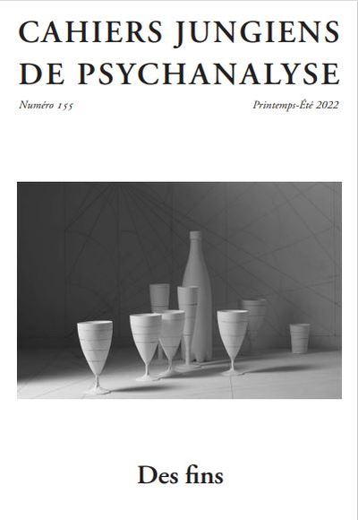 Image de Cahiers jungiens de psychanalyse n°155 : Des fins - Printemps/Ete 2022