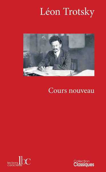 Picture of Cours nouveau