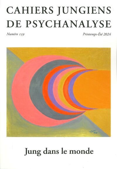 Picture of Cahiers jungiens de psychanalyse n°159  :  Jung dans le monde - Eté 2024
