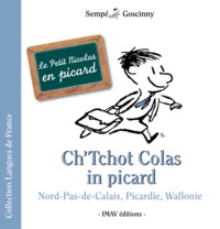 Picture of Le Petit Nicolas en picard