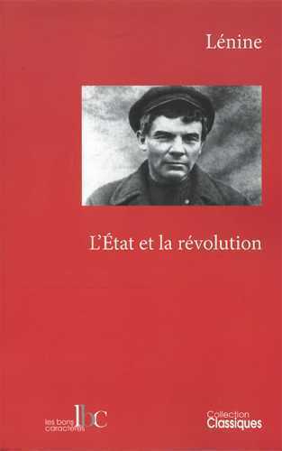 Picture of État et la révolution (L')