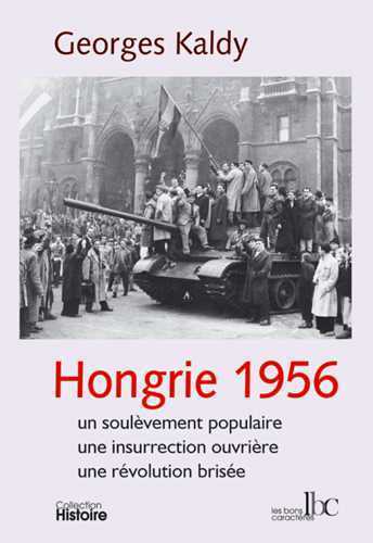 Image de Hongrie 1956