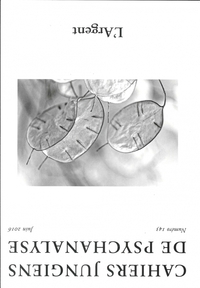 Image de Cahiers Jungiens De Psychanalyse N°143 L'Argent  Juin 2016