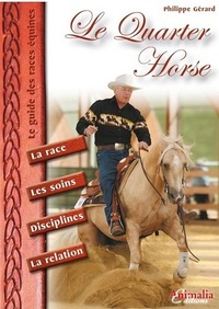 Image de Le quarter horse