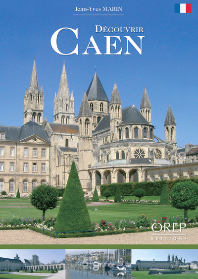 Picture of Découvrir Caen