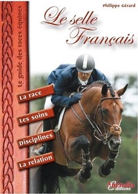 Image de Le selle français