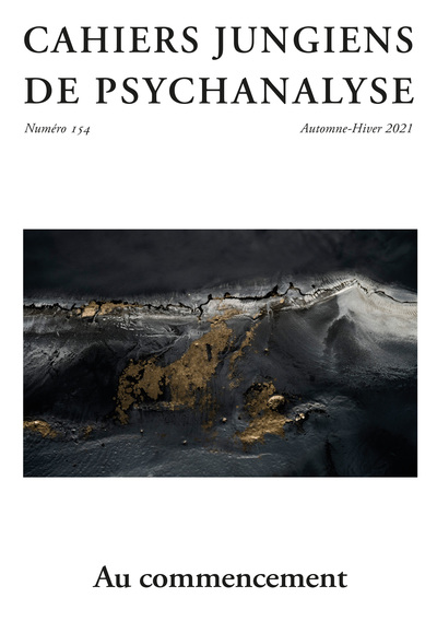 Picture of Cahiers jungiens de psychanalyse n°154 : Au commencement