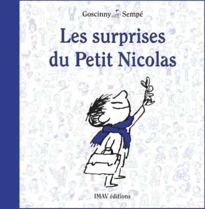 Image de Les surprises du Petit Nicolas