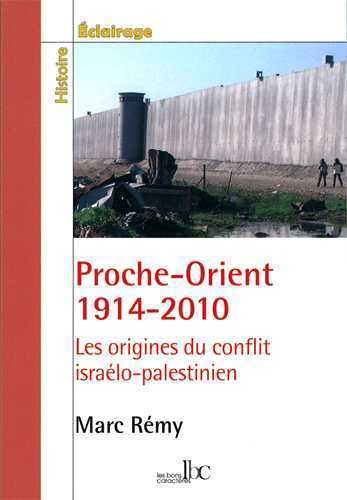 Image de Proche-Orient 1914-2010