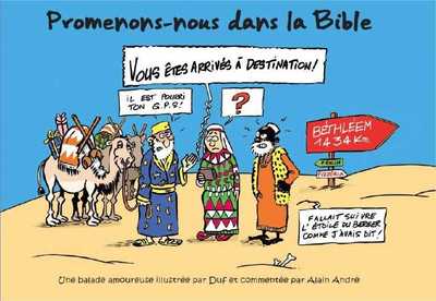 Picture of Promenons-nous dans la Bible