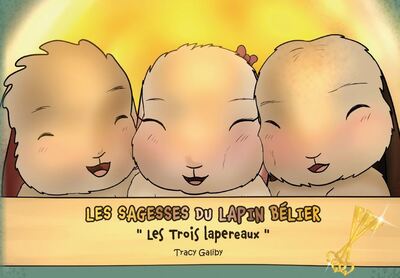 Picture of Les sagesses du lapin bélier