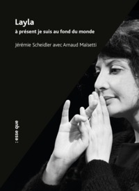 Image de Layla à présent je suis au fond du monde