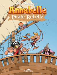 Picture of ANNABELLE, PIRATE REBELLE