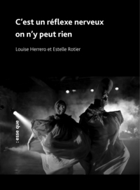 Picture of C'est un réflexe nerveux on n'y peut rien