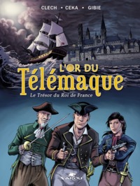 Picture of L'OR DU TELEMAQUE.