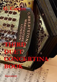 Picture of Third Duet Concertina Book