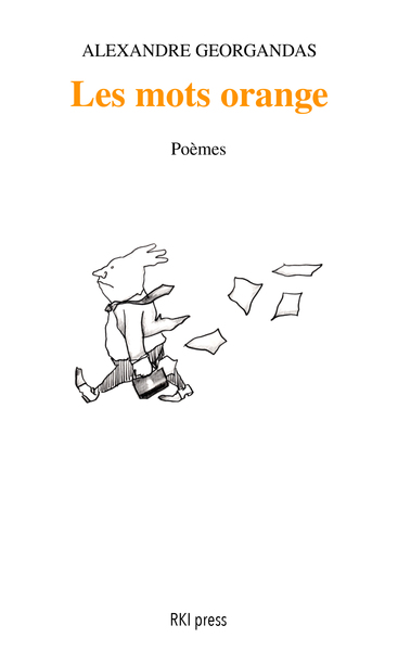 Picture of Les mots orange
