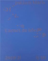 Image de Nicolas Floc'h Initium Maris Carnet de bord 2 /franCais