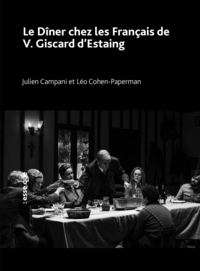 Image de Le dîner chez les français de V. Giscard d'Estaing